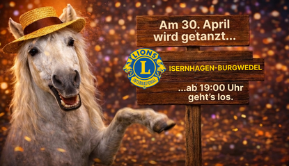 Tanz in den Mai 2026