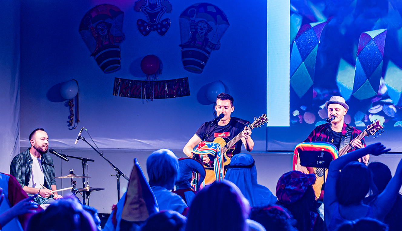 Veedelgänger Konzerte